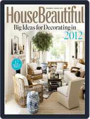 House Beautiful (Digital) Subscription                    November 22nd, 2011 Issue