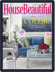 House Beautiful (Digital) Subscription                    August 7th, 2012 Issue