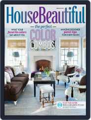 House Beautiful (Digital) Subscription                    March 1st, 2013 Issue