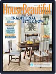 House Beautiful (Digital) Subscription                    April 1st, 2013 Issue