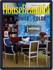 House Beautiful (Digital) Subscription                    September 1st, 2013 Issue