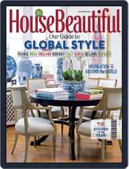 House Beautiful (Digital) Subscription                    October 1st, 2013 Issue