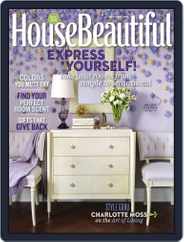House Beautiful (Digital) Subscription                    November 1st, 2013 Issue