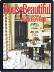 House Beautiful (Digital) Subscription                    February 1st, 2014 Issue