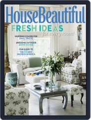 House Beautiful (Digital) Subscription                    April 1st, 2014 Issue