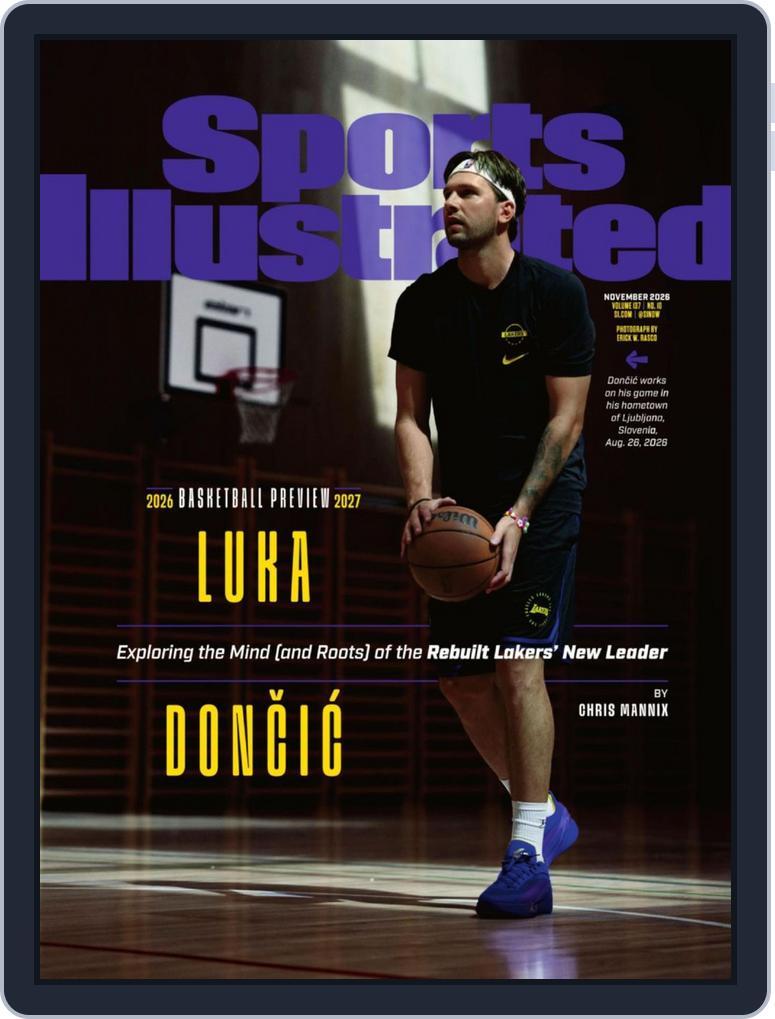 Sports Illustrated (Digital)
