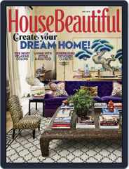 House Beautiful (Digital) Subscription                    May 1st, 2014 Issue