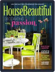 House Beautiful (Digital) Subscription                    November 1st, 2014 Issue