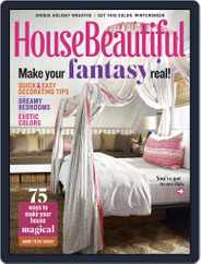 House Beautiful (Digital) Subscription                    January 1st, 2015 Issue
