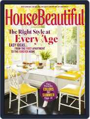 House Beautiful (Digital) Subscription                    May 1st, 2015 Issue