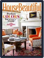House Beautiful (Digital) Subscription                    September 1st, 2015 Issue