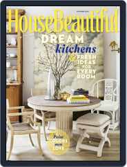 House Beautiful (Digital) Subscription                    October 1st, 2015 Issue