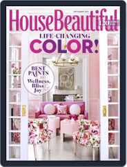 House Beautiful (Digital) Subscription                    September 1st, 2016 Issue