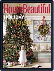 House Beautiful (Digital) Subscription                    December 1st, 2016 Issue