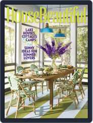 House Beautiful (Digital) Subscription                    July 1st, 2017 Issue