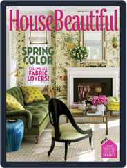 House Beautiful (Digital) Subscription                    March 1st, 2018 Issue