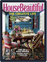 House Beautiful (Digital) Subscription                    April 1st, 2018 Issue