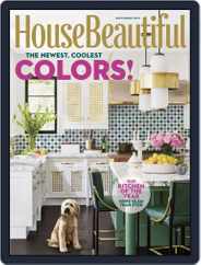 House Beautiful (Digital) Subscription                    September 1st, 2018 Issue