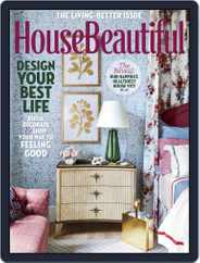 House Beautiful (Digital) Subscription                    November 1st, 2018 Issue
