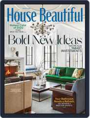 House Beautiful (Digital) Subscription                    March 1st, 2020 Issue