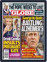 Globe (Digital) Subscription                    February 22nd, 2013 Issue