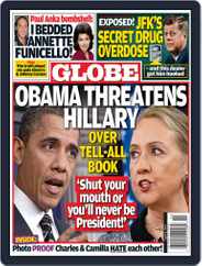 Globe (Digital) Subscription                    March 29th, 2013 Issue