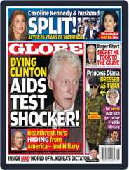 Globe (Digital) Subscription                    April 12th, 2013 Issue