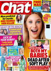 Chat (Digital) Subscription                    September 7th, 2023 Issue