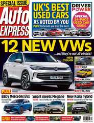 Auto Express (Digital) Subscription                    August 30th, 2023 Issue