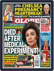 Globe (Digital) Subscription                    April 19th, 2013 Issue