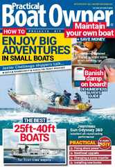 Practical Boat Owner (Digital) Subscription                    October 1st, 2023 Issue