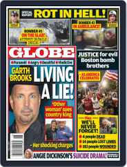 Globe (Digital) Subscription                    April 26th, 2013 Issue