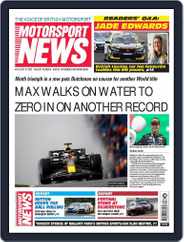 Motorsport News (Digital) Subscription                    August 31st, 2023 Issue