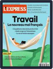 L'express (Digital) Subscription                    August 31st, 2023 Issue