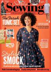 Simply Sewing (Digital) Subscription                    October 1st, 2023 Issue