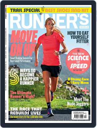 3 May 2023 - Runner's World UK Magazine - 1000's of magazines in