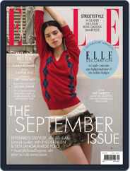 ELLE Denmark (Digital) Subscription                    September 1st, 2023 Issue