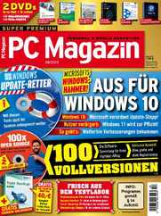PC Magazin (Digital) Subscription                    August 31st, 2023 Issue