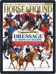 Horse & Hound (Digital) Subscription                    August 31st, 2023 Issue
