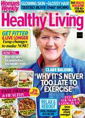 Woman's Weekly Living Series (Digital) Subscription                    September 1st, 2023 Issue