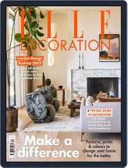 Elle Decoration UK (Digital) Subscription                    October 1st, 2023 Issue