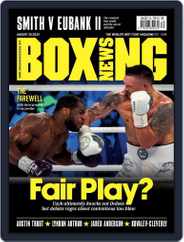 Boxing News (Digital) Subscription                    August 31st, 2023 Issue