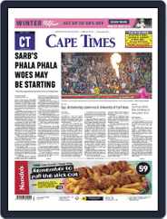 Cape Times (Digital) Subscription                    August 31st, 2023 Issue