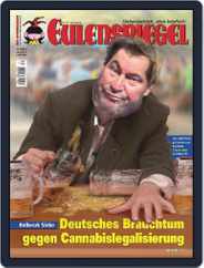 EULENSPIEGEL, Das Satiremagazin (Digital) Subscription                    September 1st, 2023 Issue