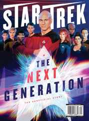 Star Trek: The Next Generation Magazine (Digital) Subscription                    August 23rd, 2023 Issue