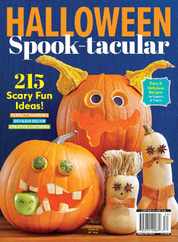 Halloween Spook-tacular Magazine (Digital) Subscription                    August 23rd, 2023 Issue