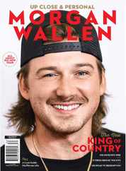 Morgan Wallen - Up Close & Personal Magazine (Digital) Subscription                    August 23rd, 2023 Issue