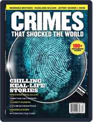 Crimes That Shocked The World Magazine (Digital) Subscription                    August 30th, 2023 Issue