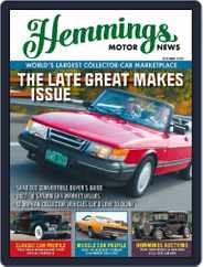 Hemmings Motor News (Digital) Subscription                    October 1st, 2023 Issue