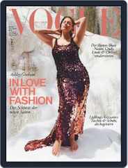 Vogue (D) (Digital) Subscription                    September 1st, 2023 Issue